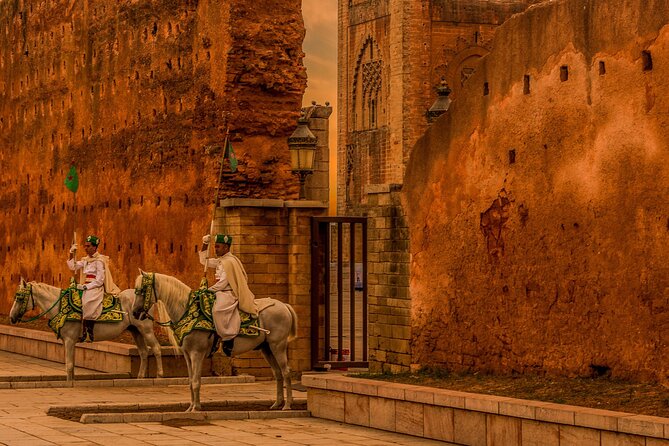 Private half day guided tour in rabat city - Key highlights you’ll actually feel on this tour