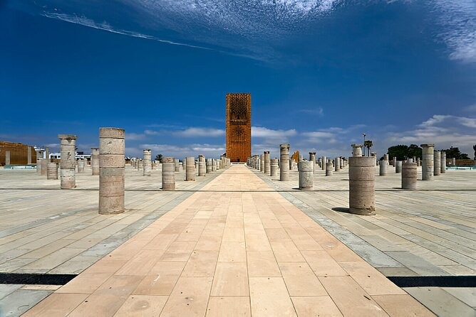 Private half day guided tour in rabat city - Getting picked up and set for a 3-hour landmark route