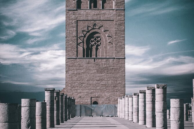 Private half day guided tour in rabat city - Bab Chellah: Roman layers, old minaret, and storks in season
