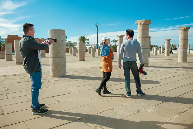 Private half day guided tour in rabat city - Kasbah des Oudaias: gardens, fortress views, and an easy start