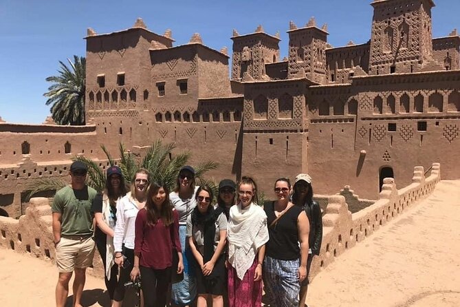 Private half-day mountain bike tour discover Palmeraie Skoura - Artisans, olive oil, and goat cheese: local production beyond the postcards