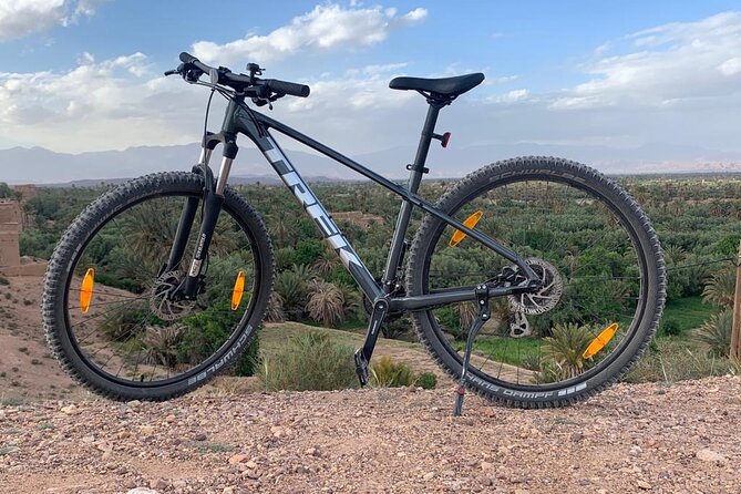 Private half-day mountain bike tour discover Palmeraie Skoura - Bikes, helmets, and comfort details that actually matter