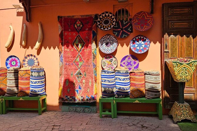Private Half Day Tour in Marrakech with Guide - Key Things to Know Before You Go
