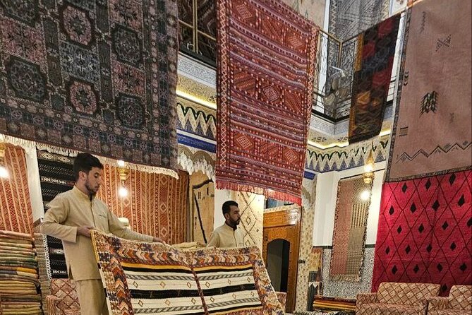 Private Half Day Tour in Marrakech with Guide - Meeting at Koutoubia, Finishing Near Jemaa el-Fna