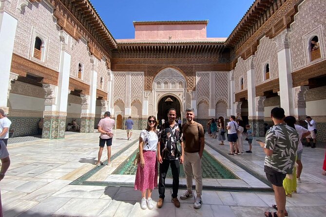 Private Half Day Tour in Marrakech with Guide - Berber Pharmacy (Herborist): Natural Remedies in a Real Shop Setting