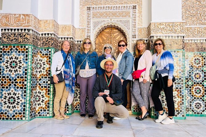 Private Half Day Tour in Marrakech with Guide - Madrasa Ben Youssef: Tilework, Courtyard Calm, and Scholarly Style