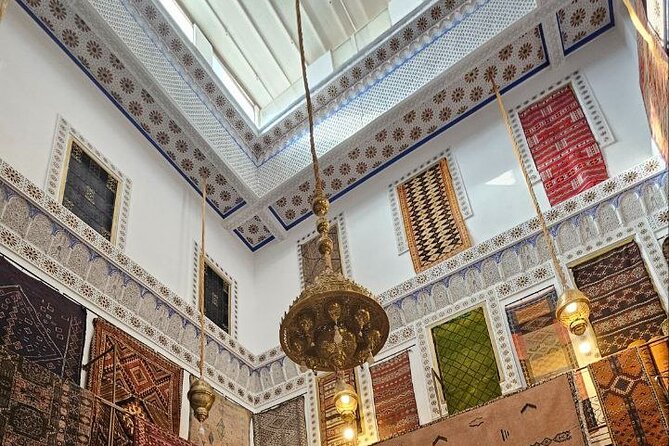 Private Half Day Tour in Marrakech with Guide - Stop 1: Souk Semmarine and Hidden Alleys (Where the Real Marrakech Starts)