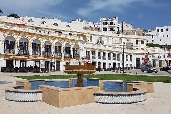 Private Half Day Tour In Tangier - Souks with a private guide: shopping without getting stuck