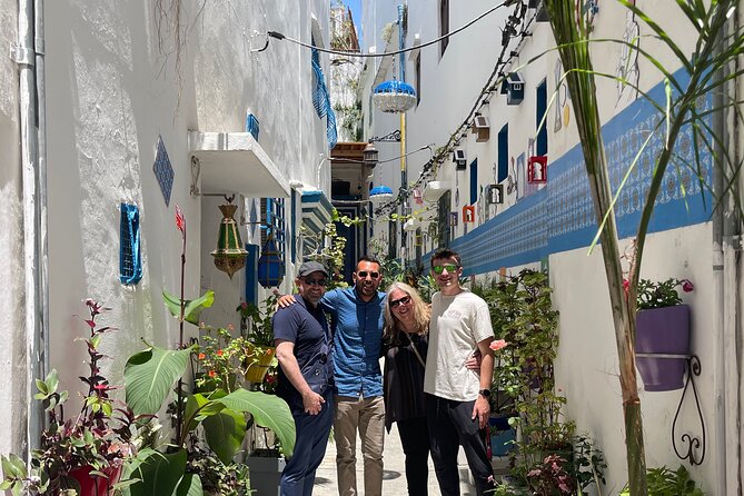 Private Half Day Tour In Tangier - Cape Spartel and Belvedere: two seas, one big view
