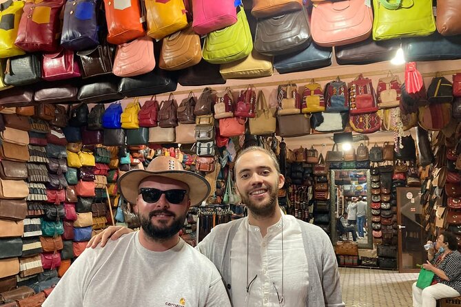 Private Half-Day Tour of the Authentic City of Fez - Bab Boujloud Square: The Blue-Green Gate That Frames the Day