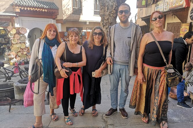 Private Half-Day Tour of the Authentic City of Fez - Place Seffarine: Copper Work and the Art of Hand-Made Metal