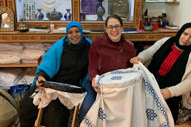 Private Half-Day Tour of the Authentic City of Fez - Museo Nejjarine: Woodcraft and Art in a Restored Setting