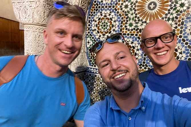 Private Half Day Walking Tour at Idrissi Fez - Key Highlights You’ll Feel Right Away