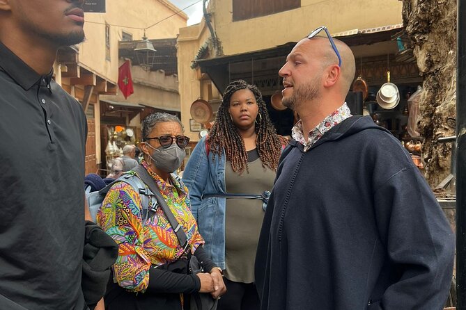 Private Half Day Walking Tour at Idrissi Fez - Price and timing: 3h20 of Fez for $30.05