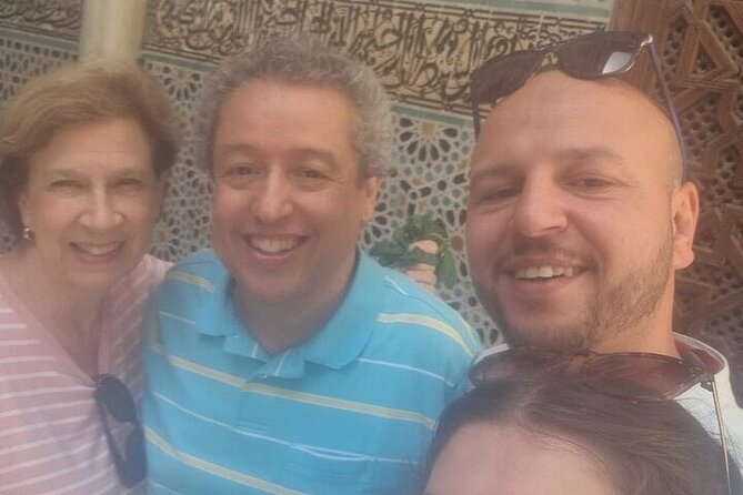 Private Half Day Walking Tour at Idrissi Fez - Tanneries de Fes (Chouara): classic views near Fes el Bali and the Oued Fes