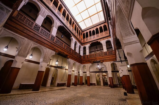 Private Half-Day Walking Tour of Fez Medina - Key highlights at a glance