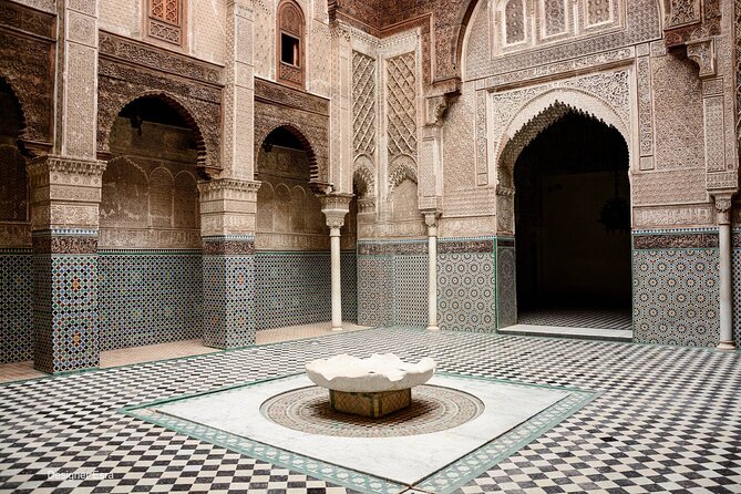 Private Half-Day Walking Tour of Fez Medina - Price and time: what $22 buys in real terms