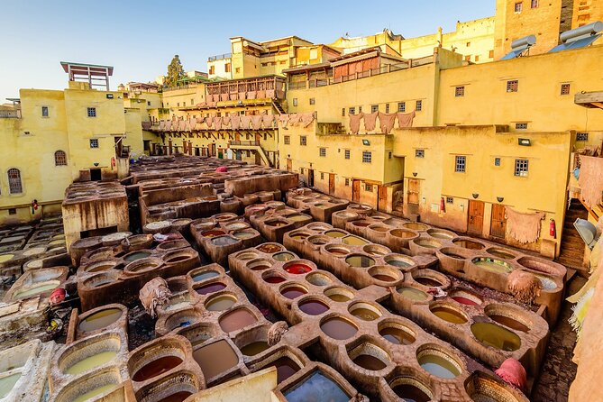 Private Half-Day Walking Tour of Fez Medina - Starting at Bab Boujloud, then stepping into the Mellah