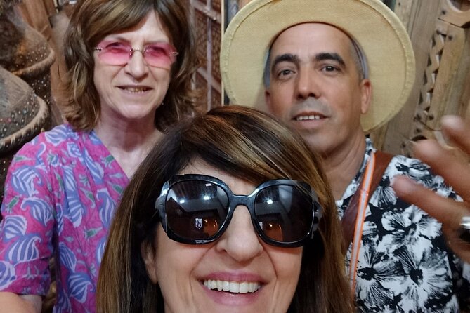 Private Historical Guided Tour in Marrakech - Where the tour starts: Café France and the medina mindset