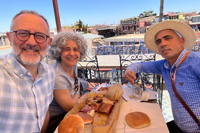 Private Historical Guided Tour in Marrakech - Souks and market wandering: what you should buy (and what to skip)