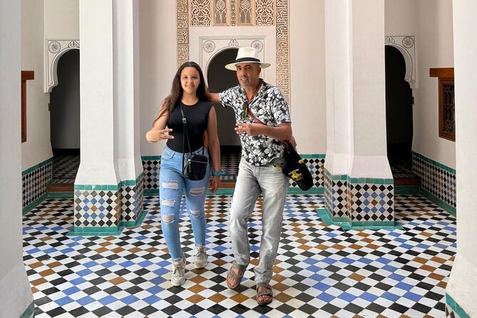 Private Historical Guided Tour in Marrakech - Bab Agnaou and artisan craft: seeing the city’s edges up close