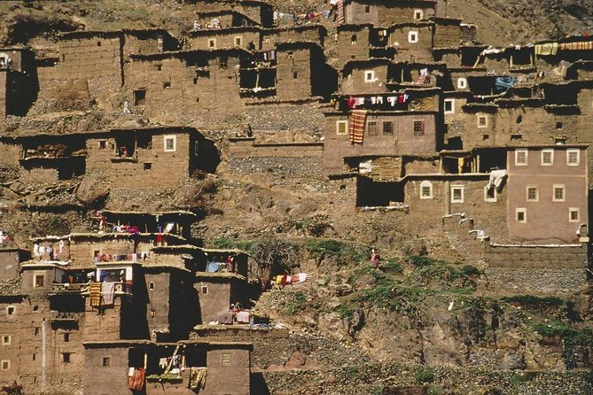 Private Imlil Valley Tour from Marrakech - Key highlights you’ll feel on the ground