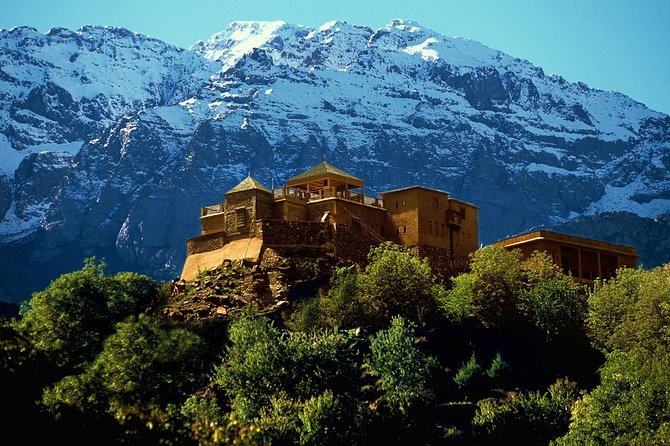 Private Imlil Valley Tour from Marrakech - Moulay Ibrahim gorges and the Asni stop: where the Atlas road gets real