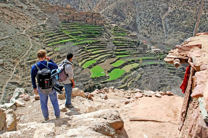 Private Imlil Valley Tour from Marrakech - Imlil Valley: what you can do with a half-day plan