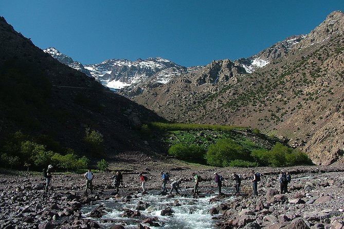Private Imlil Valley Tour from Marrakech - How the guide changes the whole experience