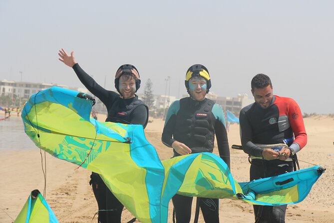 Private Kitesurf Lesson in Essaouira Morocco - How the Lesson Flows: Safety, Wind Window, and Your First Water Start