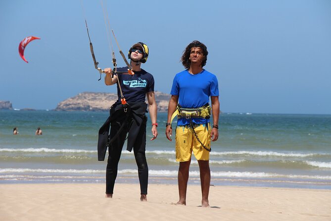 Private Kitesurf Lesson in Essaouira Morocco - The Setup: Where You Meet and How the Day Actually Starts
