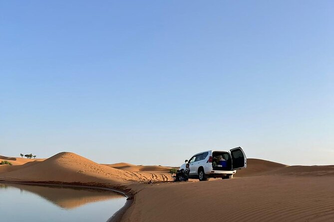 Private Luxury 4 Day Desert Tour from Marrakech to Sahara Desert - Day 3: sunrise dunes, Rissani souk, and the long return south