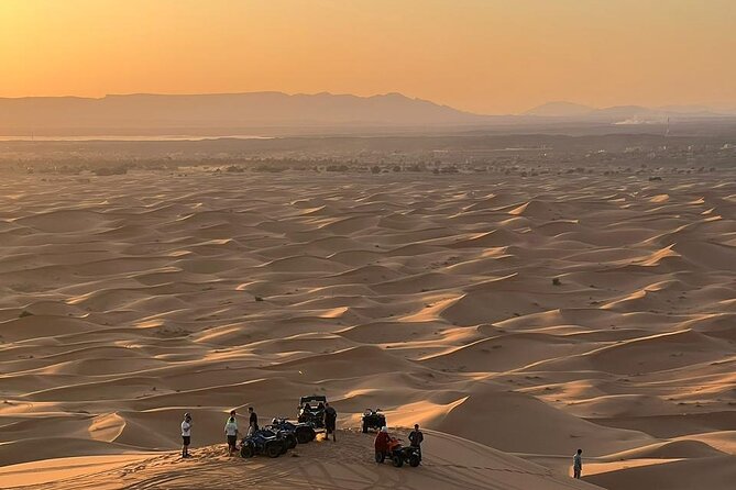 Private Luxury 4 Day Desert Tour from Marrakech to Sahara Desert - Who this tour fits best (and who might feel it’s wrong)