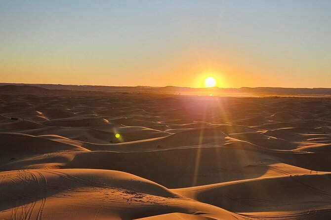 Private Luxury 4 Day Desert Tour from Marrakech to Sahara Desert - Day 2: Todra Gorge at Tinghir, then Merzouga camel time