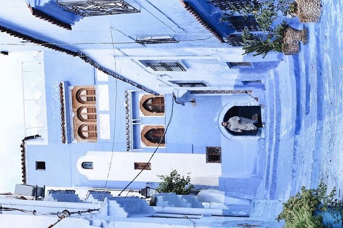 Private Luxury Day Trip from Fes to Chefchaouen - Chefchaouen’s blue medina: four hours to walk at your own speed