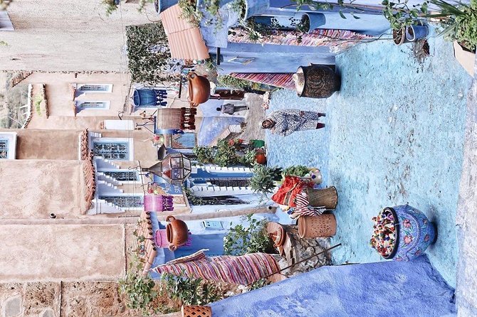 Private Luxury Day Trip from Fes to Chefchaouen - The driver makes the day: clear communication matters