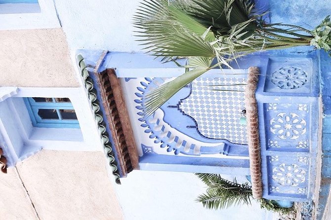 Private Luxury Day Trip From Fes to Chefchaouen - Four hours in the Blue City: how to plan your time