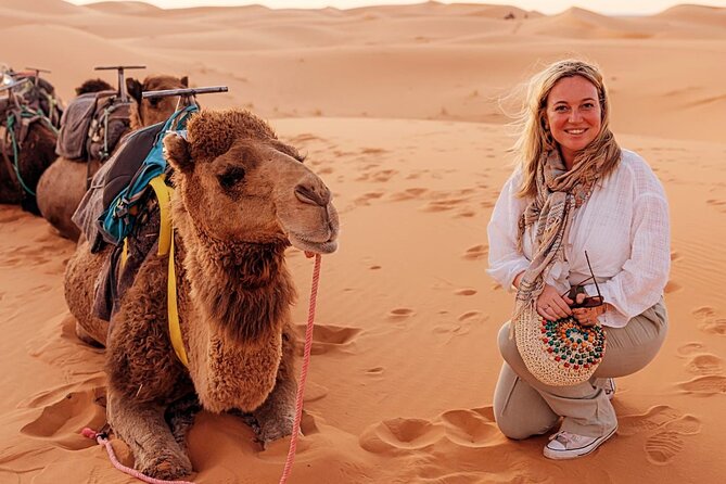 Private Luxury Tents ,Camel ride and Sandboard in Merzouga Desert - Key points that matter before you book