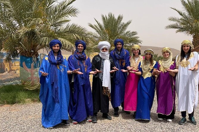 Private Luxury Tents ,Camel ride and Sandboard in Merzouga Desert - Sandboarding: fun included, not optional