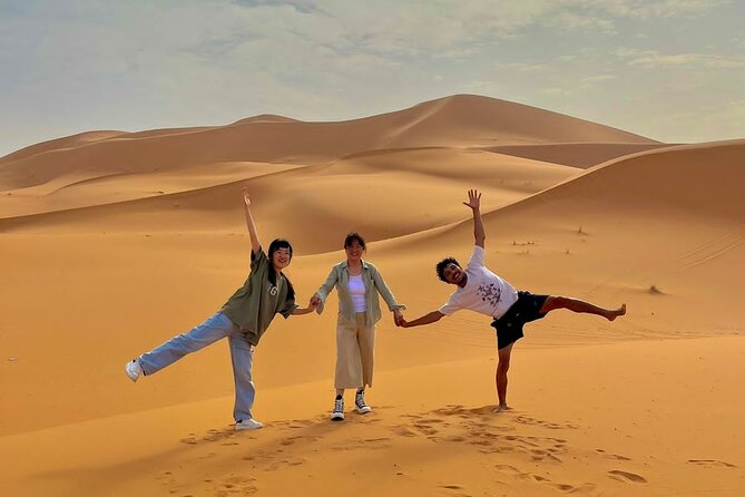 Private Luxury Tents ,Camel ride and Sandboard in Merzouga Desert - 5:00 pm departure from MERZOUGA QUAD BIKES (AKABAR) to the dunes