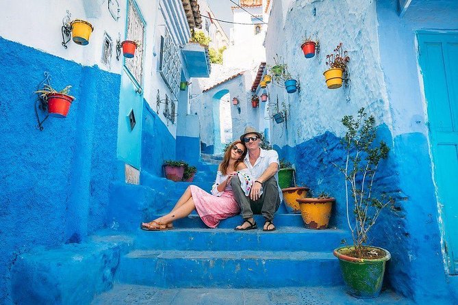 Private Luxury Transfer From Fes to Tangier via Chefchaouen - Key points worth knowing