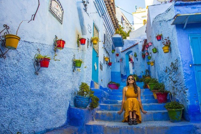 Private Luxury Transfer From Fes to Tangier via Chefchaouen - Chefchaouen stop: how to make the Blue City time work