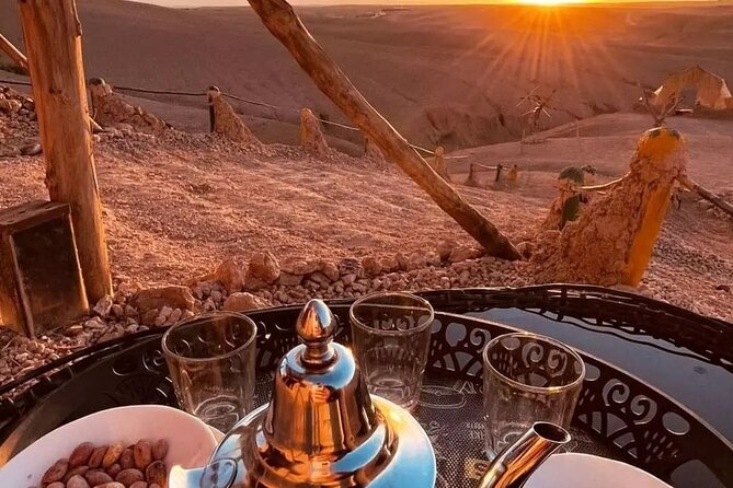 Private: Magical Dinner And Agafay Desert & Sunset Camel Ride - Price and value: what $114.09 buys you in Agafay