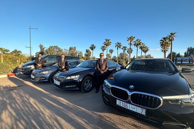 Private Marrakech Airport Transfer to Hotels/Riads – 24/7 Service - Marrakech Airport Transfer That Cuts the Stress Fast