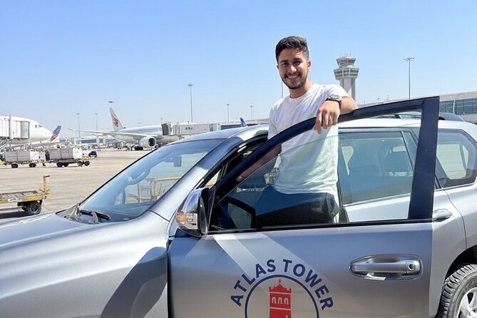 Private Marrakech Airport Transfer to Hotels/Riads – 24/7 Service - 24/7 Service: When It Matters Most