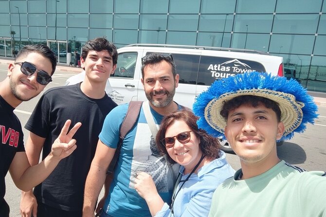 Private Marrakech Airport Transfer to Hotels/Riads – 24/7 Service - A Few Practical Tips Before Your Driver Arrives