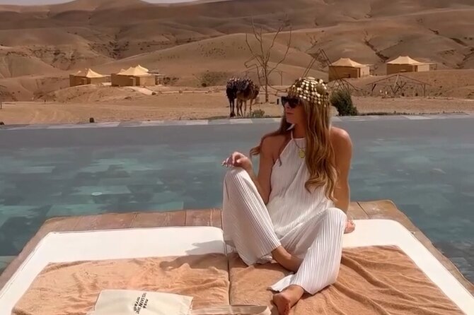 Private Marrakech Airport Transfer to or from Agafay Desert - Key Things To Know Before You Go