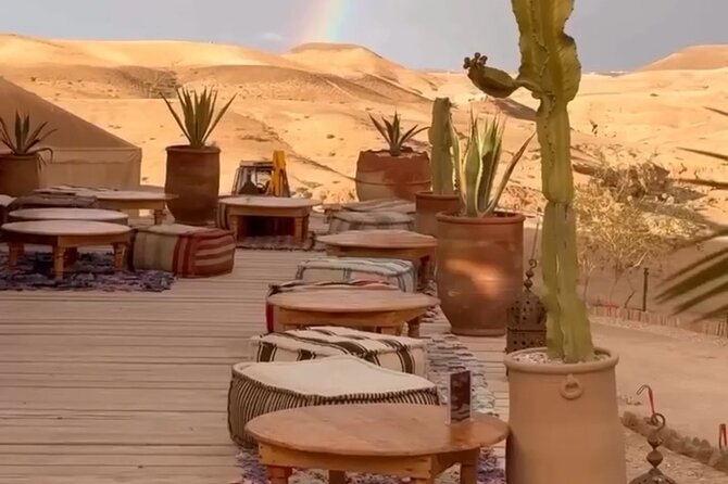 Private Marrakech Airport Transfer to or from Agafay Desert - Who This Transfer Fits Best (And Who Might Re-think It)
