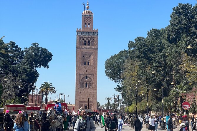 Private Marrakech Cultural and Artisanal Half-Day Tour - A Four-Hour Private Plan That Actually Works in Marrakech