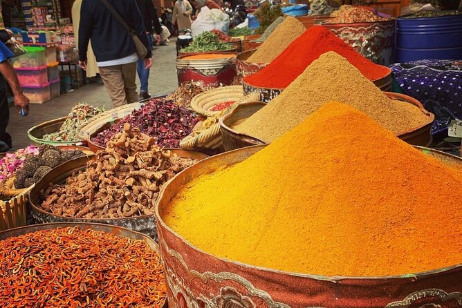 Private Marrakech Cultural and Artisanal Half-Day Tour - Mellah (Jewish Quarter): A Short Stop With Real Meaning
